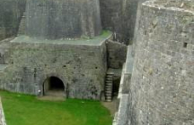 les-fours-a-chaux-du-rey regneville-sur-mer