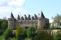 chateau-de-rochechouart rochechouart