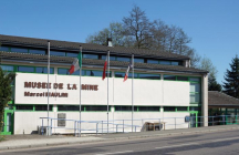 le-musee-de-la-mine ronchamp