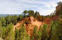 le-sentier-des-ocres roussillon