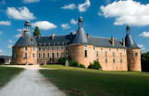 le-chateau-de-saint-fargeau saint-fargeau