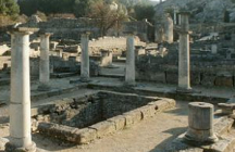 site-archeologique-de-glanum saint-remy-de-provence