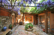 la-maison-des-papillons saint-tropez