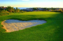 golf-de-cote-bleue sausset-les-pins