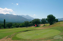 golf-du-reginu speloncato