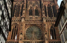 la-cathedrale-de-strasbourg strasbourg