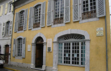 la-maison-natale-du-marechal-foch tarbes