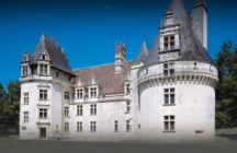 chateau-de-puyguilhem villars