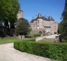 chateau-de-chastellux chastellux-sur-cure