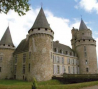 chateau-de-coussac-bonneval coussac-bonneval