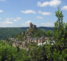 le-chateau-de-najac najac