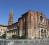 basilique-saint-sernin toulouse