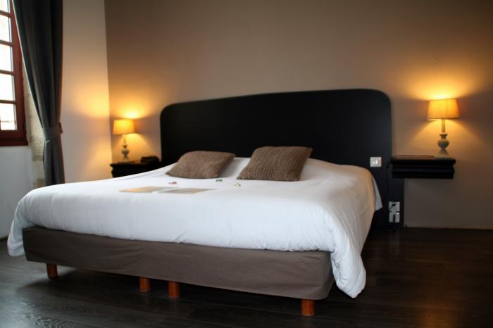 Chambres supérieures Chambres supérieures