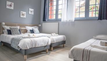 Chambre 3 personnes Chambre 3 personnes