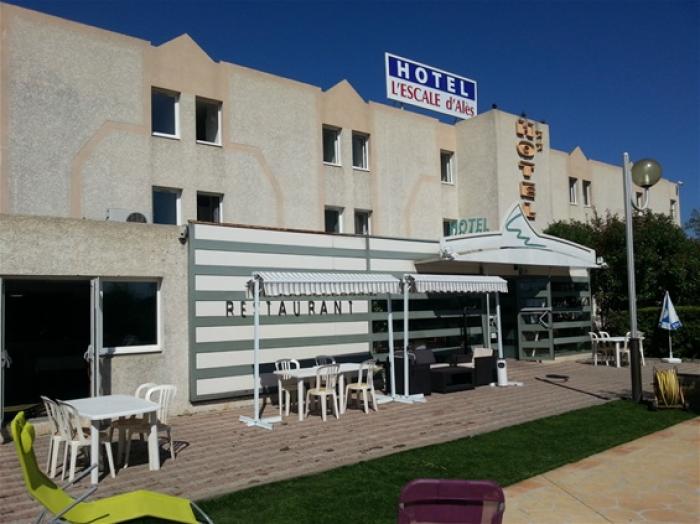 l-escale-d-ales-hotel-bar-restaurant ales l-escale-d-ales-hotel-bar-restaurant ales