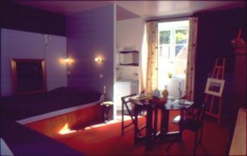 Chambre Bleue Chambre Bleue