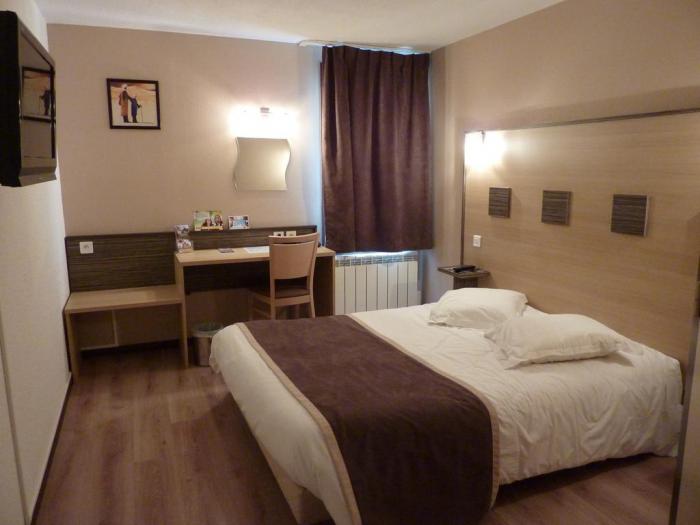 Chambre double supérieure Chambre double supérieure