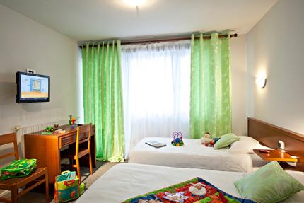 Chambre double