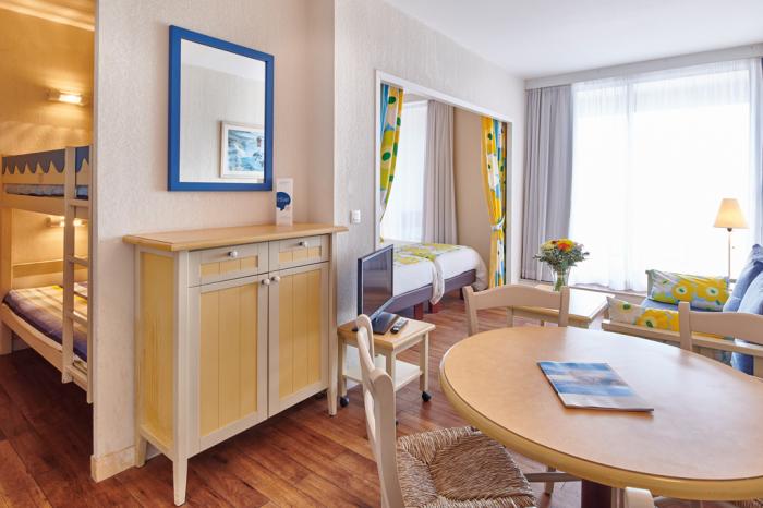 Appartement 4/6 personnes Appartement 4/6 personnes