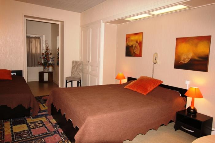 Chambre double Chambre double