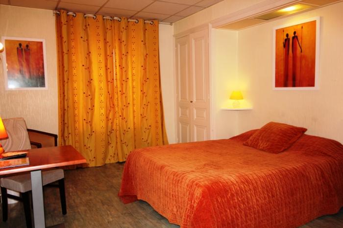 Chambre double Chambre double