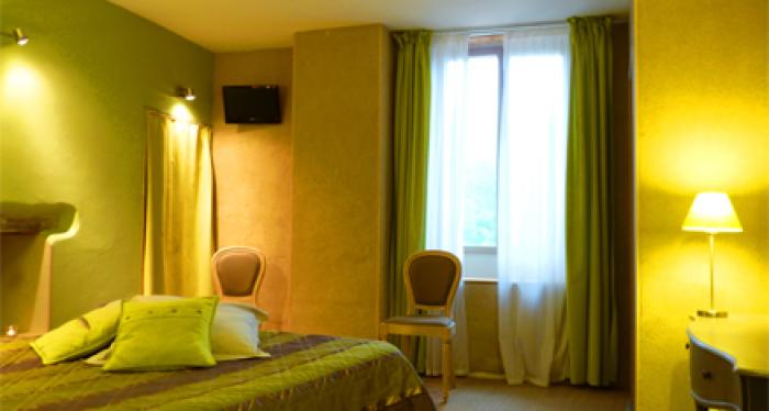 Chambre Verte Chambre Verte