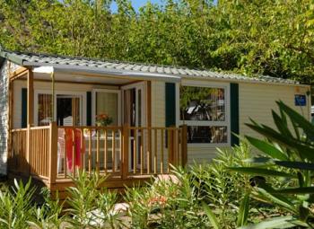 Les Mobil-home de Type Cottage Les Mobil-home de Type Cottage