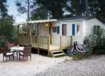 Les Mobil-home de Type Villa Les Mobil-home de Type Villa