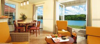 Cottage 3 chambres, 6 personnes- Premium Style Bord de Lac, LA397 Cottage 3 chambres, 6 personnes- Premium Style Bord de Lac, LA397
