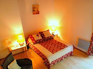 Chambre double Chambre double