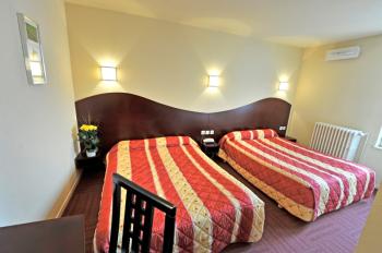Chambre triple Chambre triple
