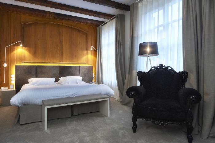 Chambre Supérieur Chambre Supérieur