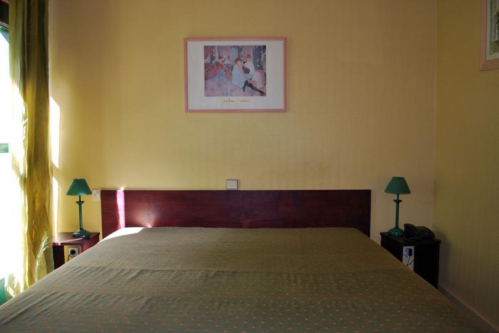 Chambre double Chambre double