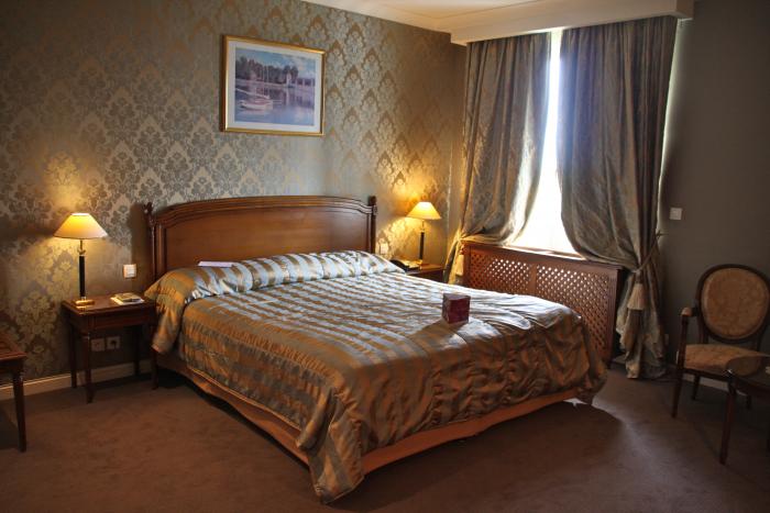 Chambre Double Confort Chambre Double Confort