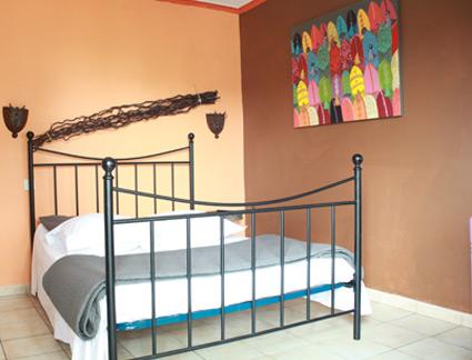 Chambre marocaine 