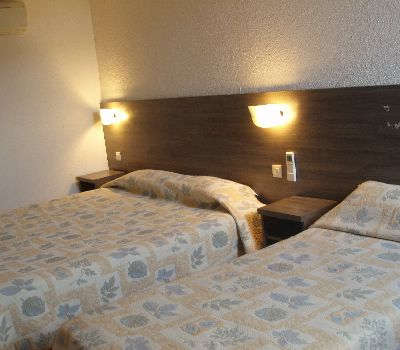 Chambre twin Chambre twin