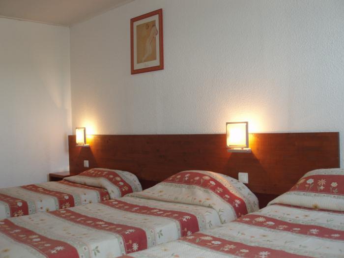 Chambre triple Chambre triple
