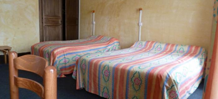 Chambre twin