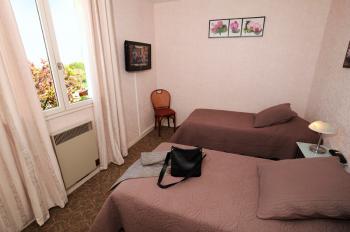 Chambre avec un balcon Chambre avec un balcon
