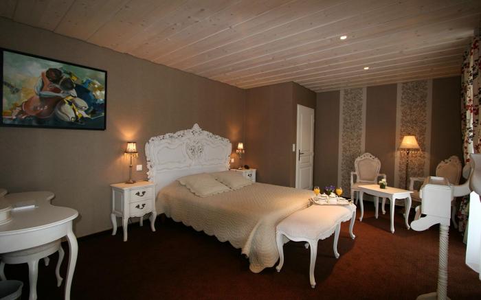 Chambre double Chambre double