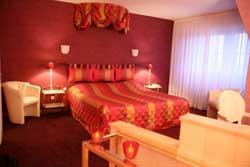 Chambre superieure rose Chambre superieure rose