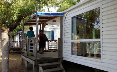 Mobil-homes Loggia 5 personnes Mobil-homes Loggia 5 personnes