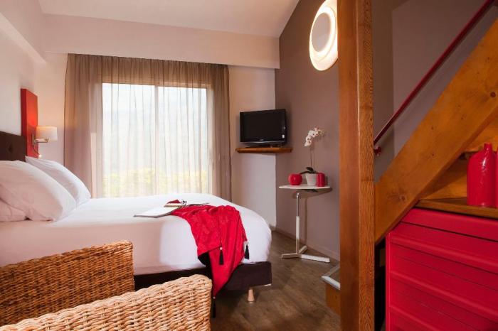 Chambre duplex 2, 3 ou 4 personnes Chambre duplex 2, 3 ou 4 personnes