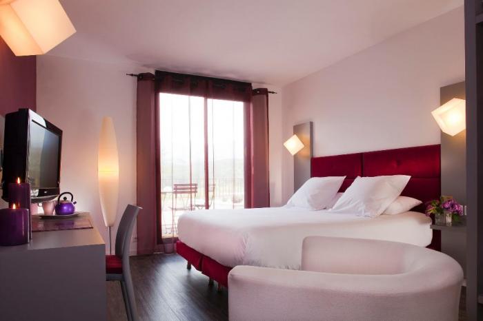 chambre LILAS chambre LILAS