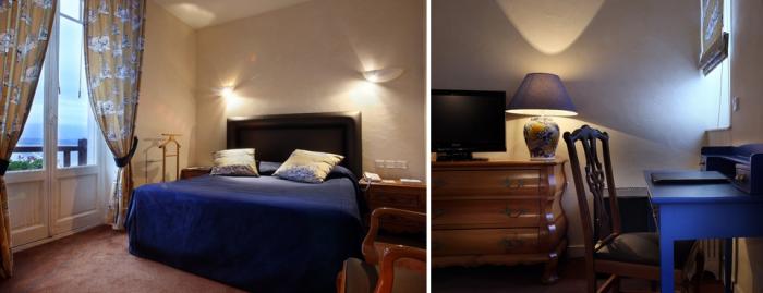 Chambre Traditionnelle, vue sur le lac Chambre Traditionnelle, vue sur le lac