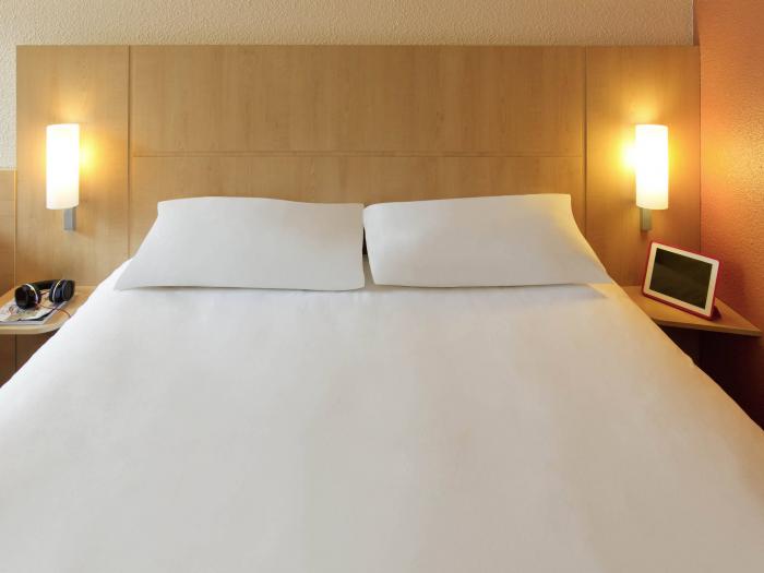 Chambre double Chambre double