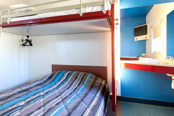 Chambre double Chambre double