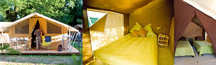 Toile/Bois Toile/Bois