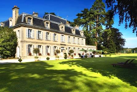 chateau-la-cheneviere port-en-bessin-huppain chateau-la-cheneviere port-en-bessin-huppain