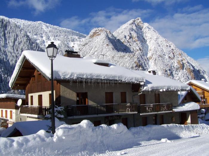 hotel-du-roc-blanc pralognan-la-vanoise hotel-du-roc-blanc pralognan-la-vanoise